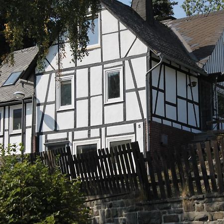 Landhuis Zueschen Villa Winterberg Bagian luar foto