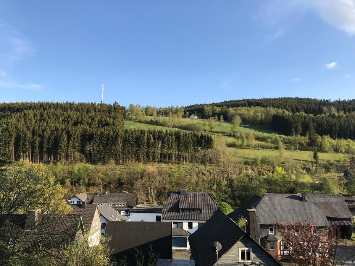 Landhuis Zueschen Villa Winterberg Bagian luar foto