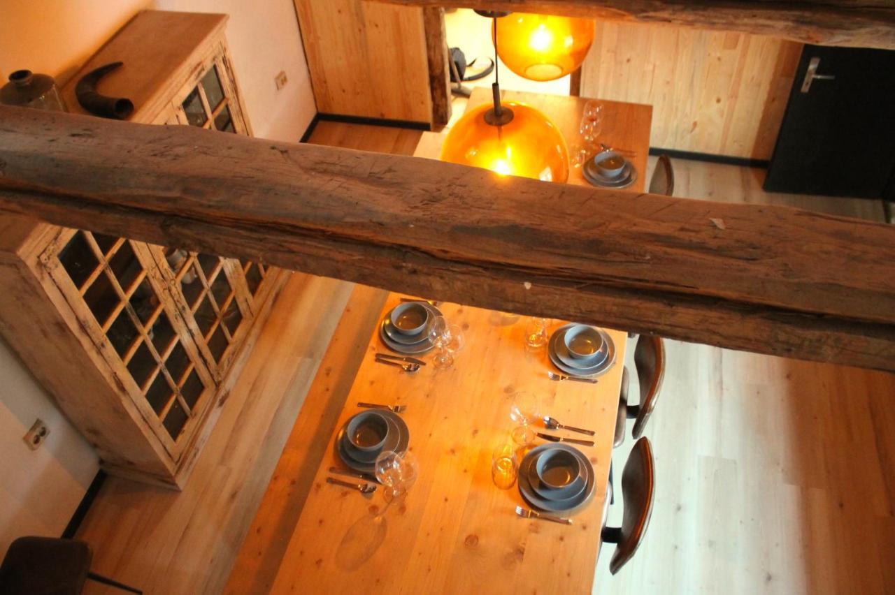 Landhuis Zueschen Villa Winterberg Bagian luar foto