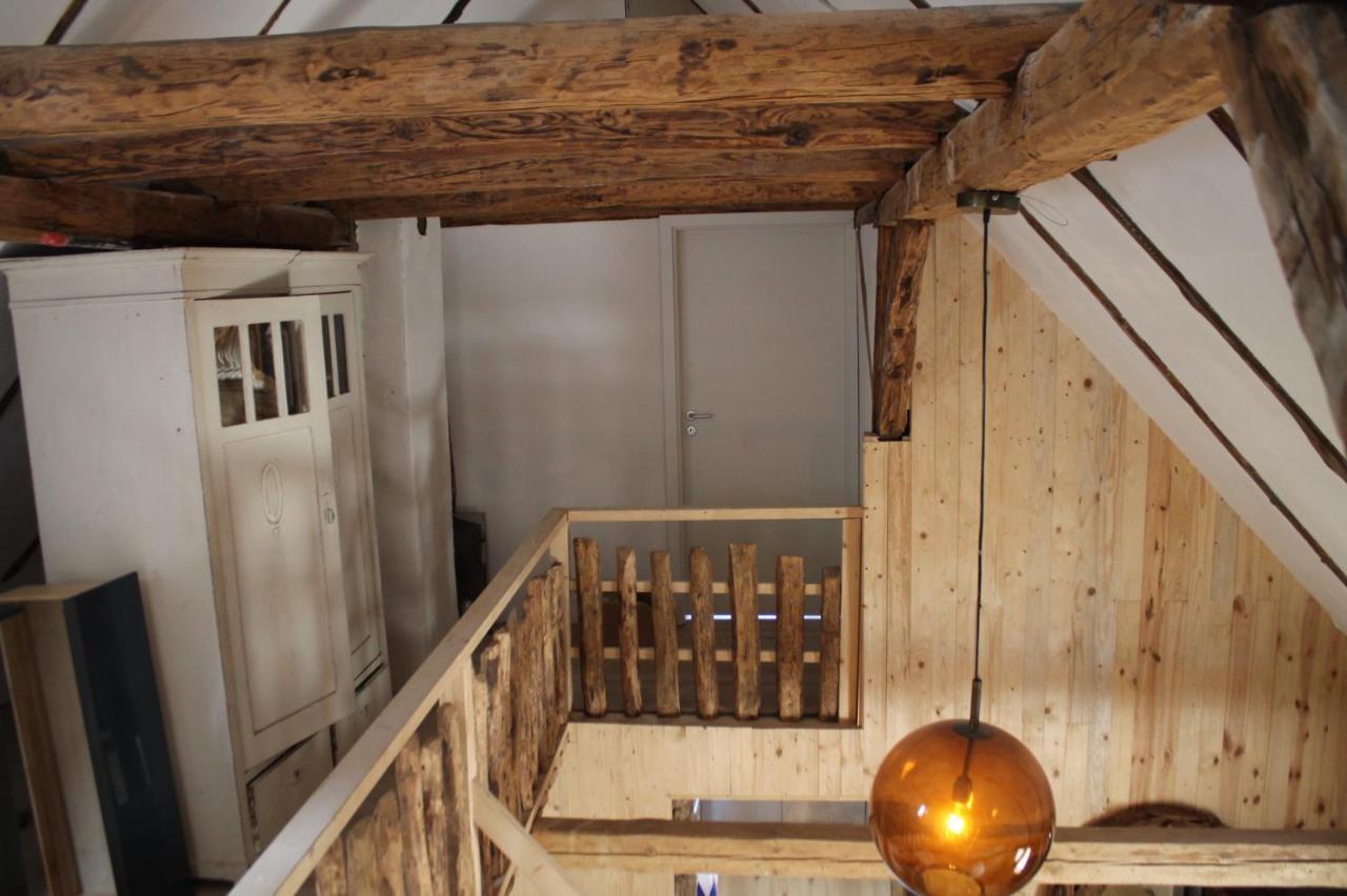 Landhuis Zueschen Villa Winterberg Bagian luar foto
