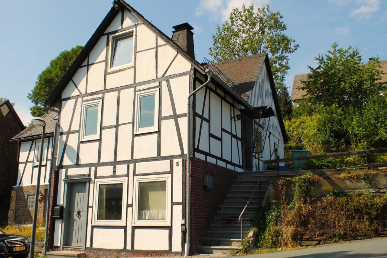 Landhuis Zueschen Villa Winterberg Bagian luar foto
