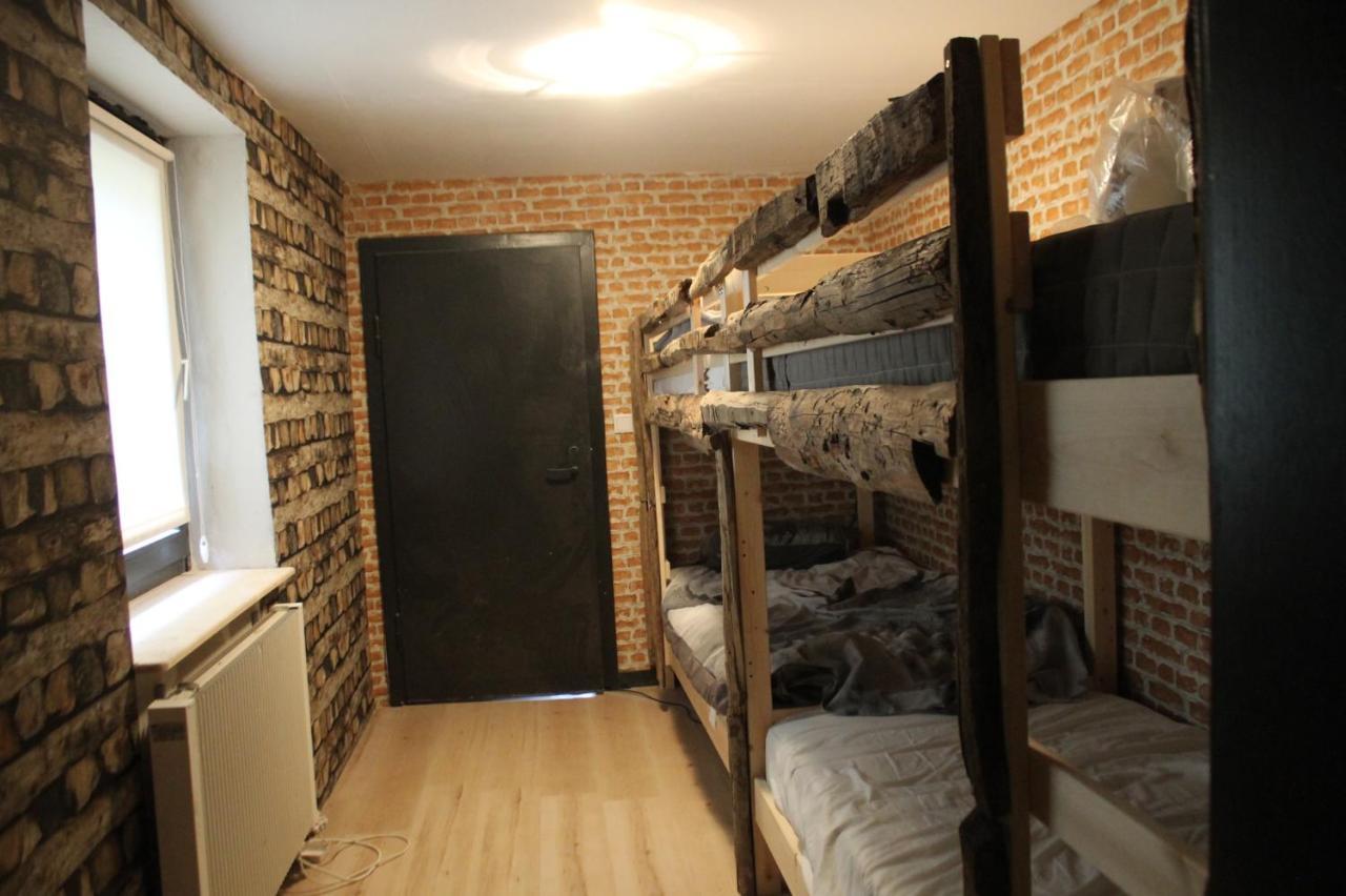 Landhuis Zueschen Villa Winterberg Bagian luar foto