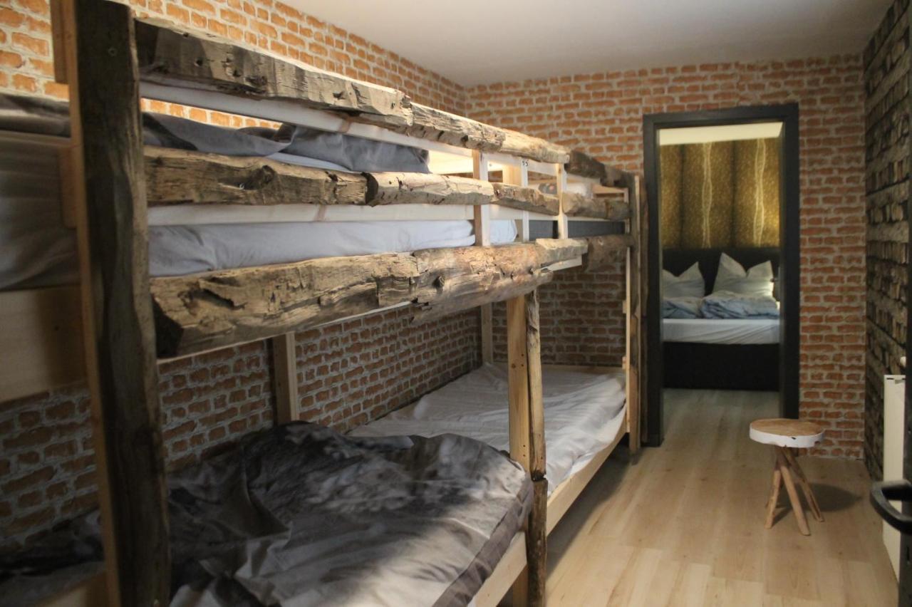Landhuis Zueschen Villa Winterberg Bagian luar foto