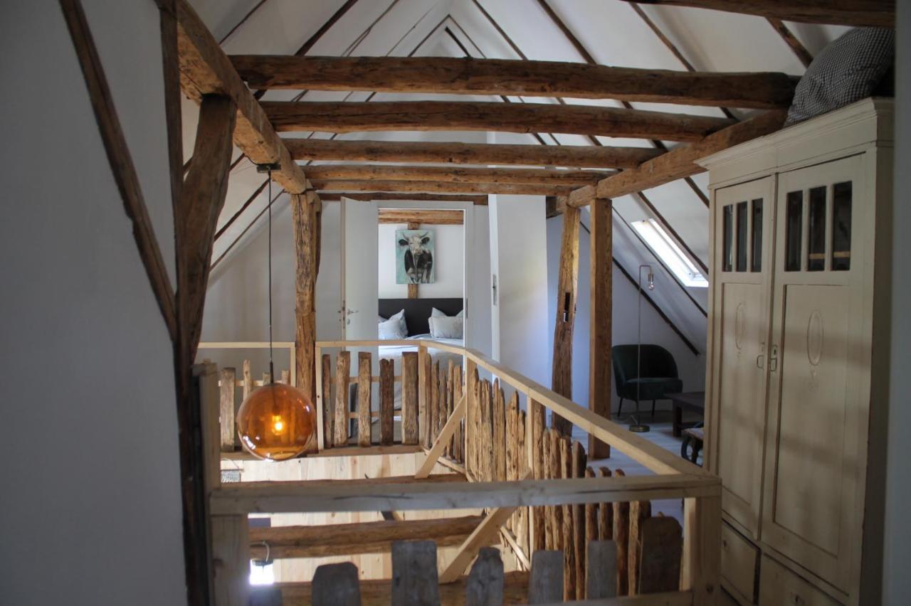 Landhuis Zueschen Villa Winterberg Bagian luar foto
